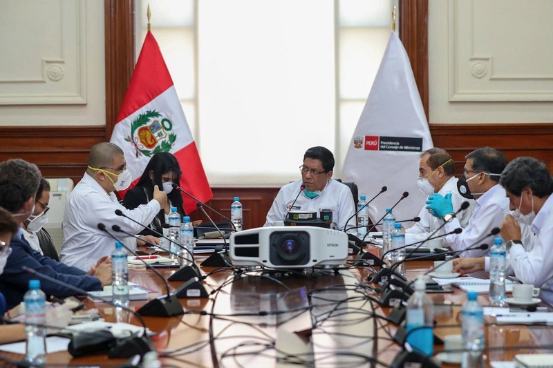 Premier Zeballos: “Es un momento decisivo y tenemos que ponernos la camiseta”