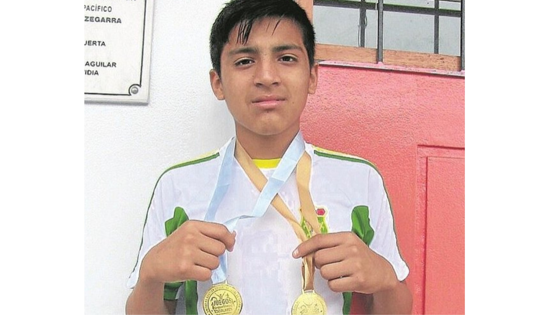 Nepeña: atleta de 12 años se coronó campeón en la macrorregional de Triatlón