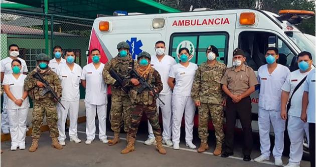 Conforman comités regionales para acelerar trabajos contra la pandemia en Áncash