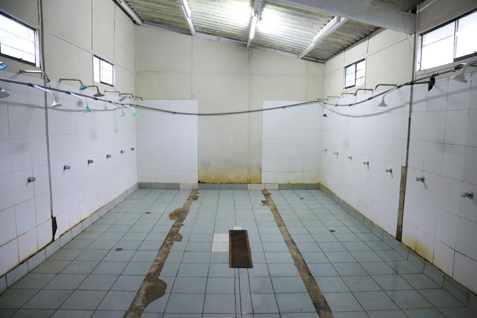 Áncash: comprueban deficiencias en la escuela de suboficiales de la Policía  en Yungay