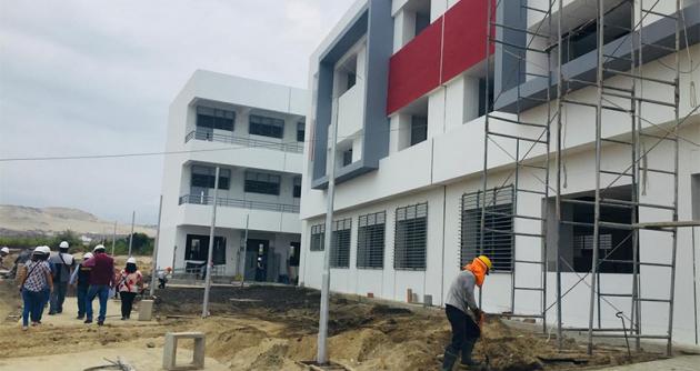 “Escuela de Medicina Humana de la UNS será la mejor de Áncash”