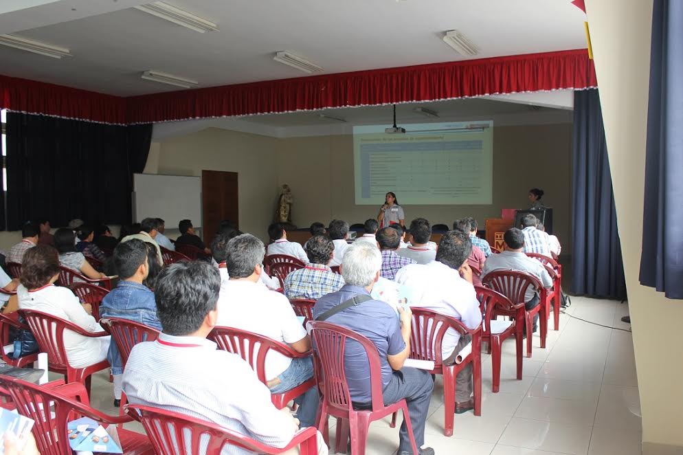 Pronied capacitó sobre mantenimiento de colegios a más 200 especialistas de UGEL y DRE del país