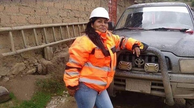 Detienen a pareja de periodista asesinado en Huaraz como principal sospechosa