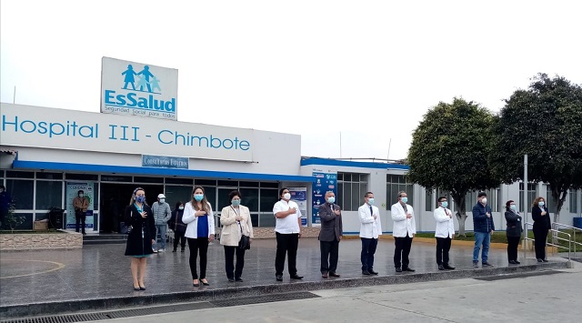 EsSalud Áncash atendió más de mil casos de trastornos mixtos de ansiedad y depresión