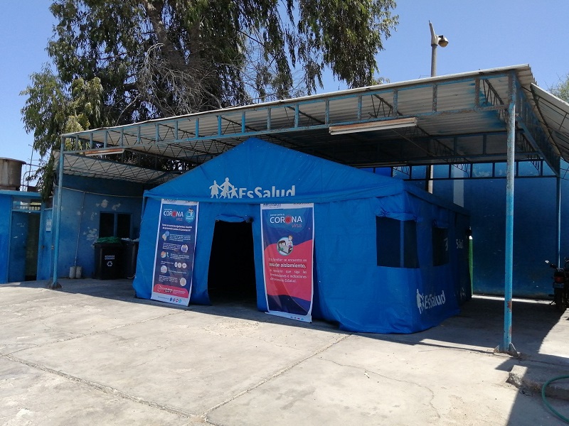 Essalud Áncash emite comunicado sobre atención y visitas a pacientes