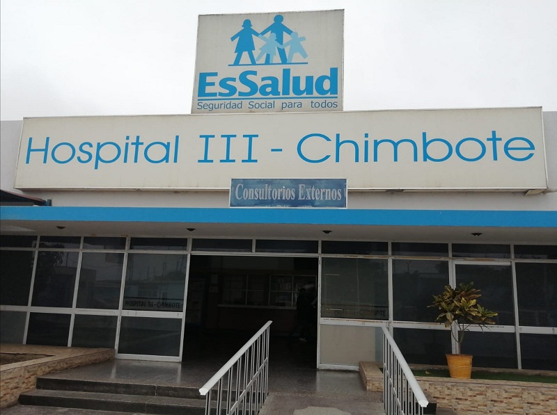 EsSalud Áncash revela caída de 39% de casos de covid-19