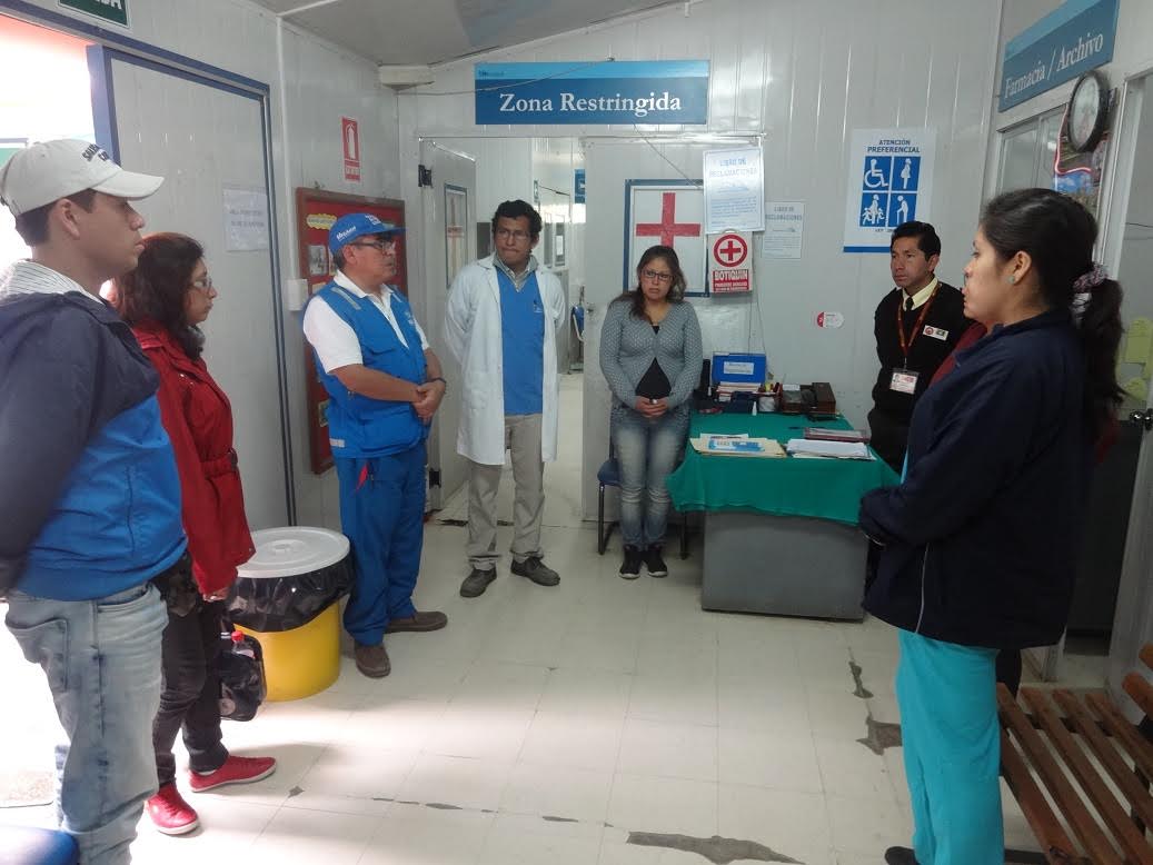 EsSalud mejorará infraestructura y equipamiento en Sihuas y Pomabamba