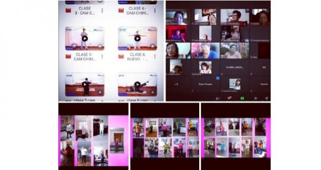 EsSalud Áncash realiza talleres virtuales para adultos mayores