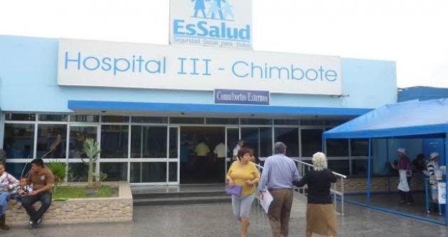 EsSalud Áncash lanza convocatoria para 66 plazas CAS