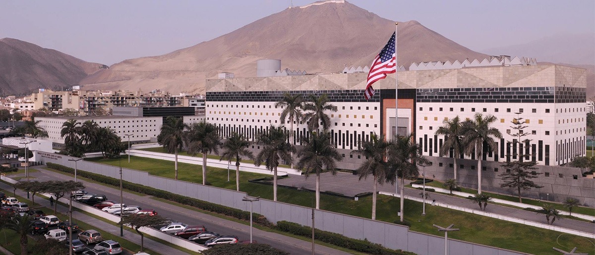 Donald Trump anuncia a Bernie Navarro como nuevo embajador de EE.UU. en Perú