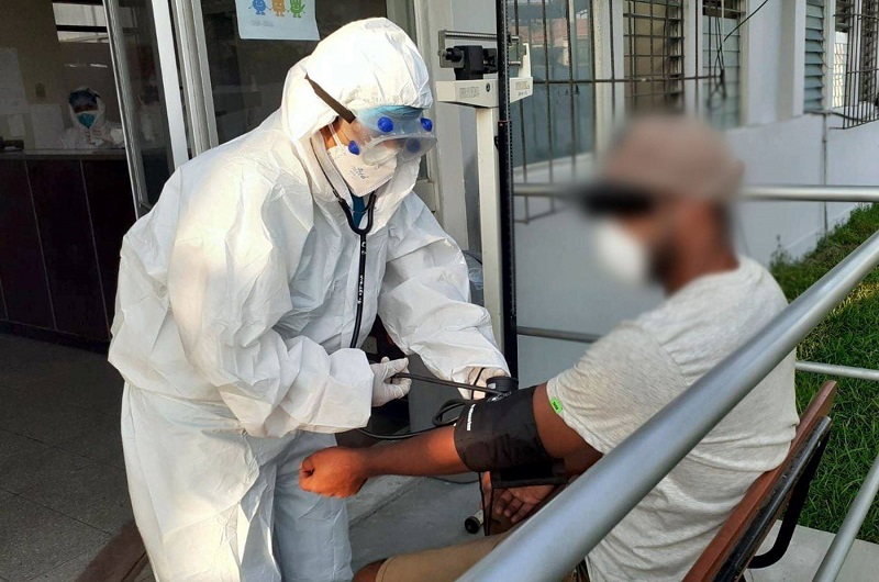 Este es el testimonio del primer paciente ancashino que venció al coronavirus