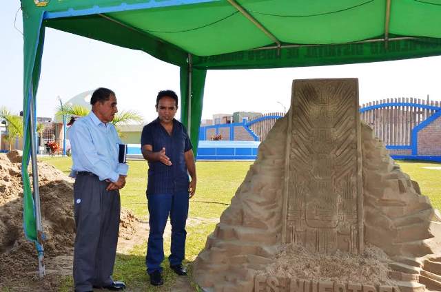 Emprenden gestiones para retornar Estela Raymondi a Áncash