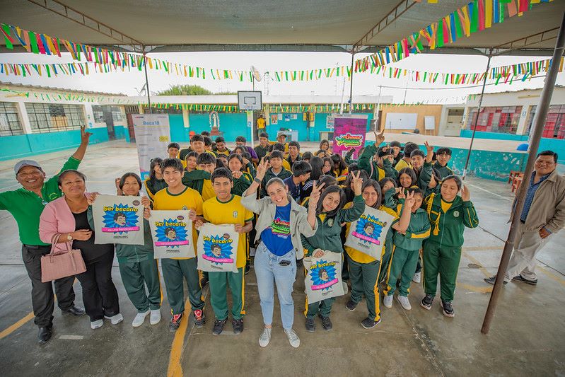 Inician reuniones con actores educativos de todas las regiones para  próxima convocatoria de Beca 18