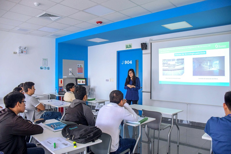 Sunass ofrece 45 becas de especialización en saneamiento a estudiantes y egresados universitarios