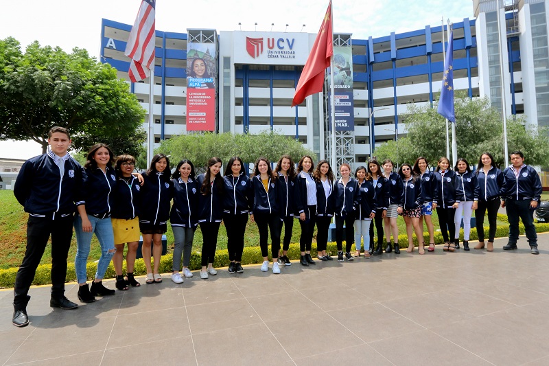 Conoce “UCV GO” nuevo programa de movilidad académica virtual