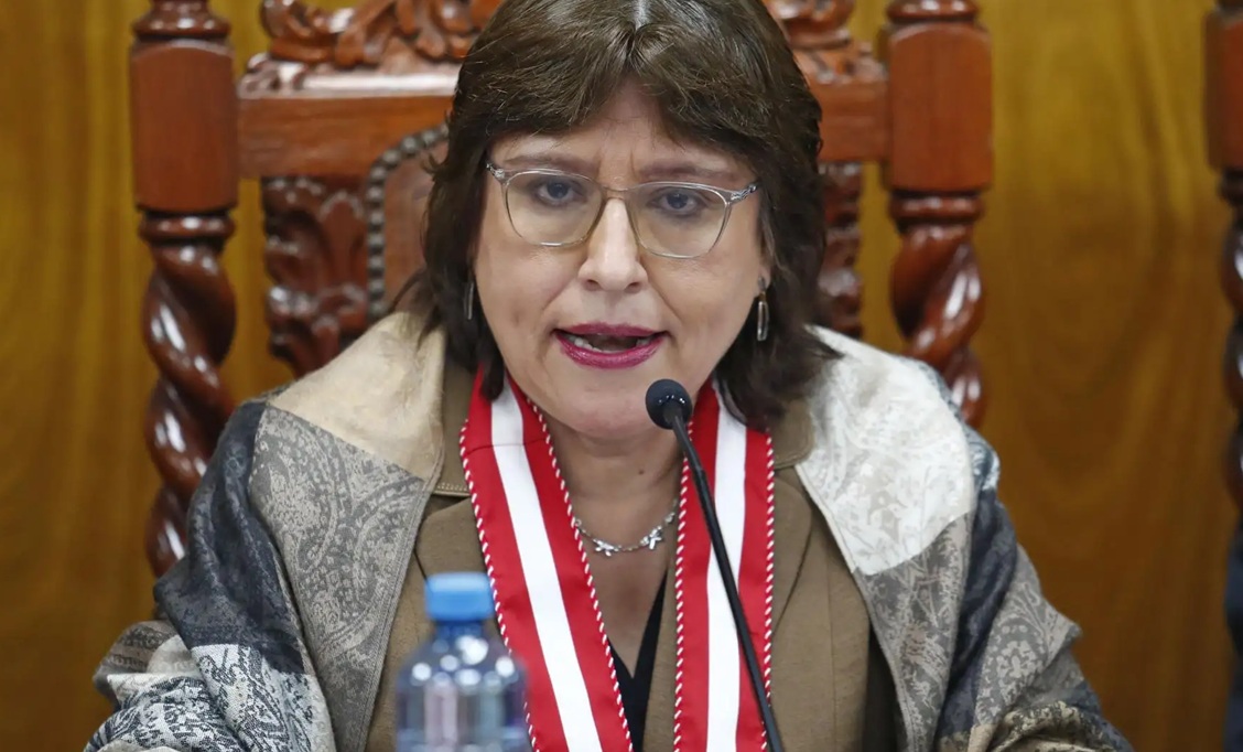 JNJ destituye por unanimidad a fiscal suprema Delia Espinoza Valenzuela