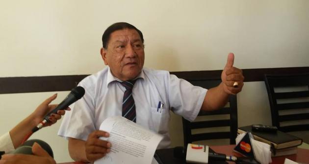 Áncash: jefe Polilcial pide incluir en lista de más buscados a prófugo exabogado de César Álvarez