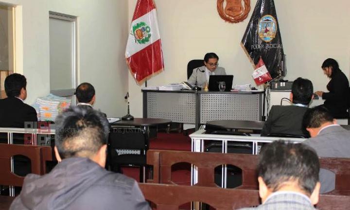 Áncash: Poder Judicial condena a 9 meses de prisión  preventiva a exalcalde de San Marcos