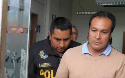 Huari: Fiscalia Especializada en Corrupción de Funcionarios formuló acusación contra ex alcalde de San Marcos