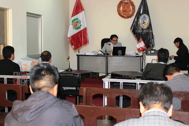 Hermano de exalcalde de San Marcos cumplirá prisión preventiva en penal de Huaraz