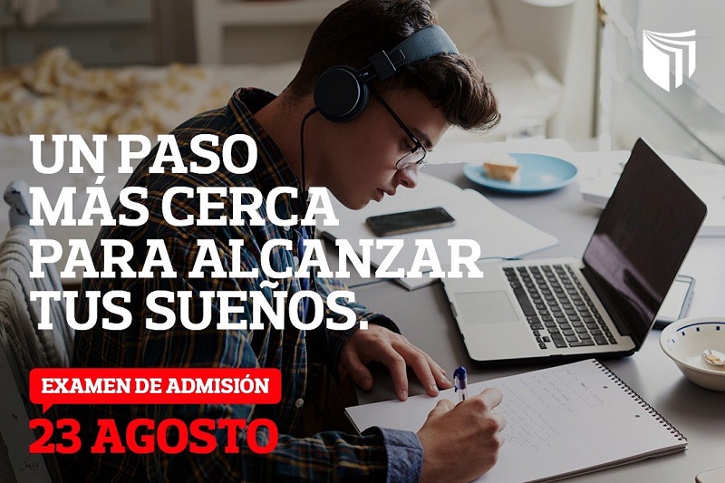UCV Chimbote desarrollará examen de admisión virtual este 23 de agosto