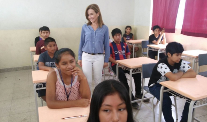 Hoy se lleva a cabo la primera prueba para acceder a colegios de alto rendimiento del país