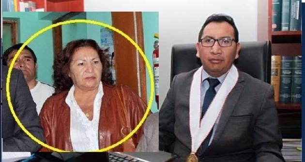 Sentencian a 5 años de cárcel a exconsejera regional de Huaraz por enriquecimiento ilícito
