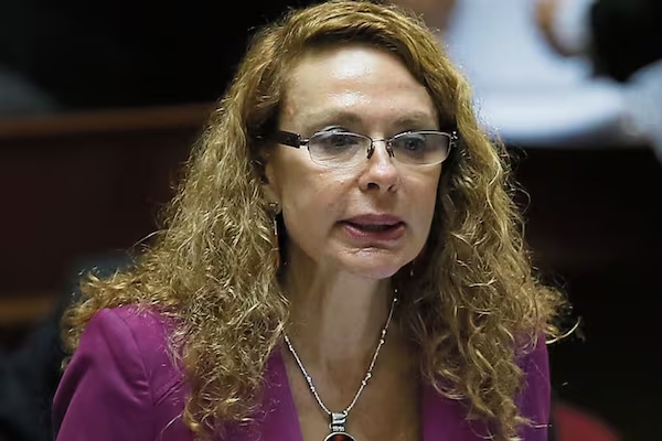 Eliane Karp descarta regresar al Perú y responsabilizó a fallecido Josef Maiman por caso Ecoteva