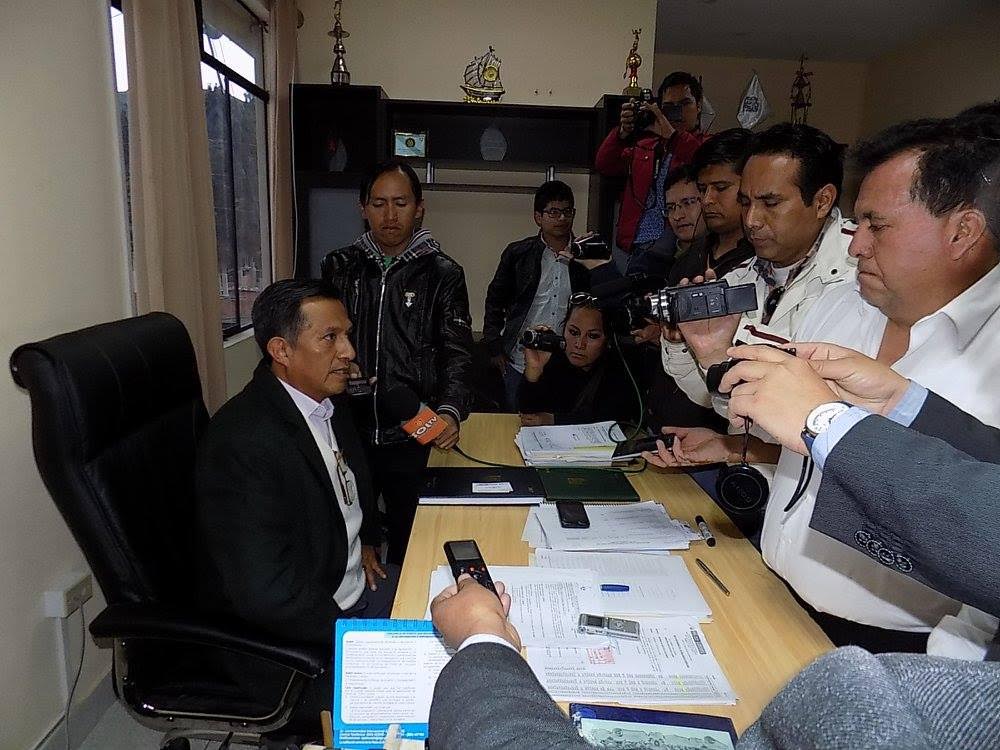  El exdirector de EsSalud San Jacinto asumirá la Red de Salud Pacífico Norte