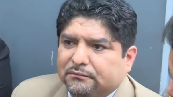 Congreso instala comisión ad hoc para indagar a Jorge Torres Saravia por presunta red de prostitución