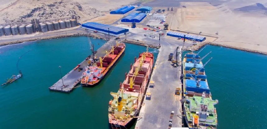 Inversión comprometida en 8 puertos de asociación pública-privada suma US$ 3456 millones  