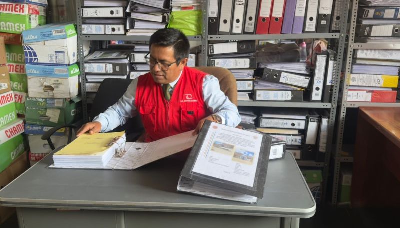 Contraloría evidencia favorecimiento en adjudicación de obra de saneamiento en Anta valorizada en más de ocho millones de soles