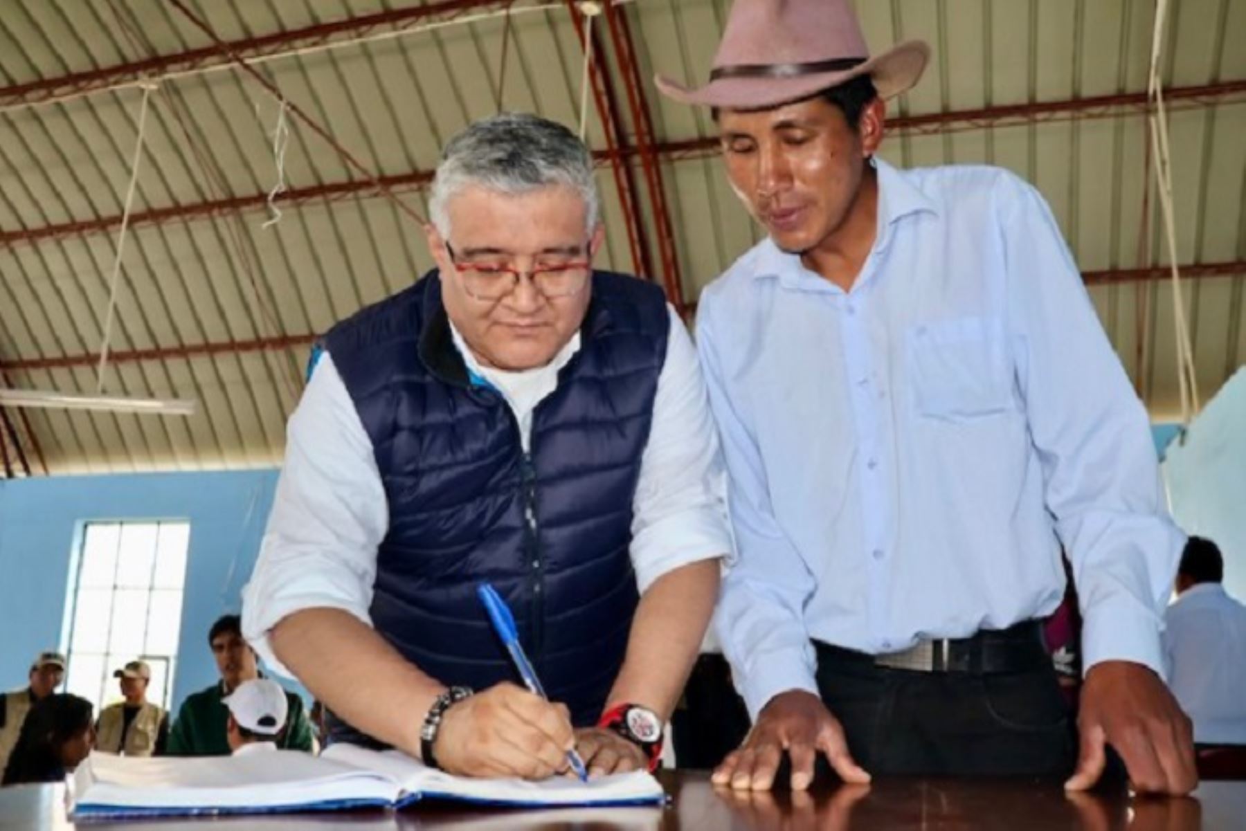 Áncash: conocedores en glaciología evaluarán estado de la laguna Parón junto a comunidad