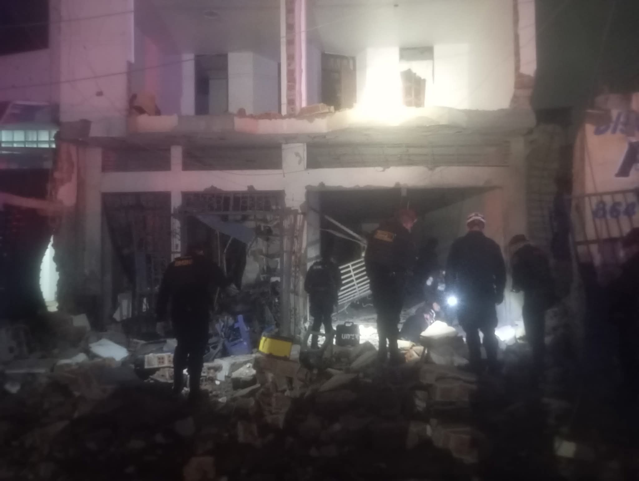 Ministro del Interior: “Atentado en Trujillo se habría producido por disputa entre organizaciones criminales"