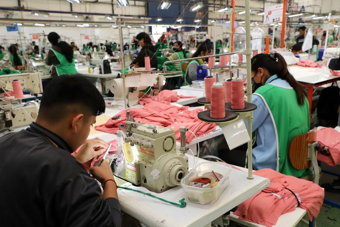 “Perú debe consolidar el ‘Made  in Peru’ y diversificar mercados”