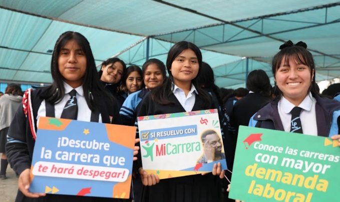 Ministro de Trabajo: “En La Libertad hemos generado más de 6000 empleos temporales”