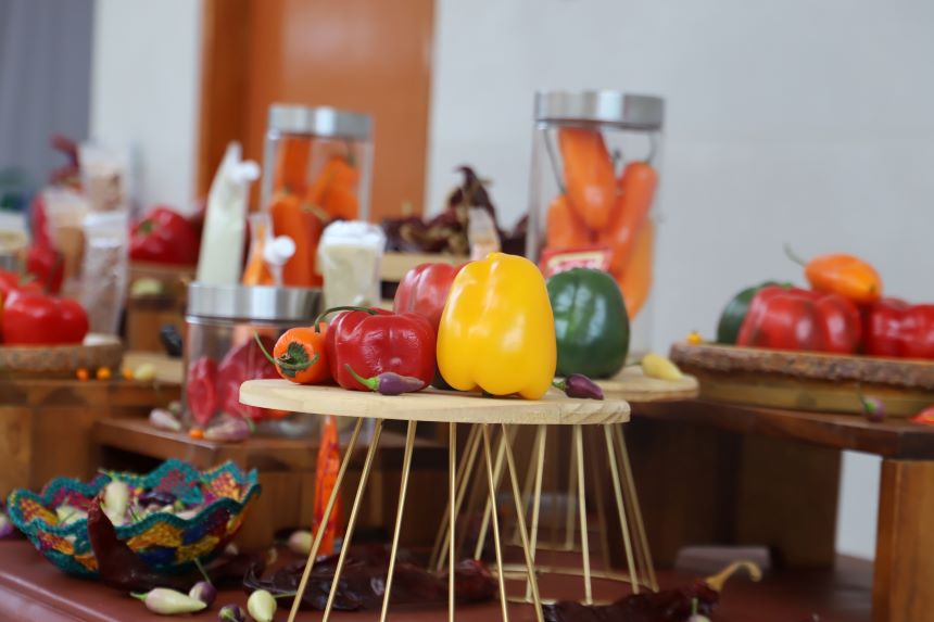  Perú en el top ten del ranking mundial de exportadores de capsicum