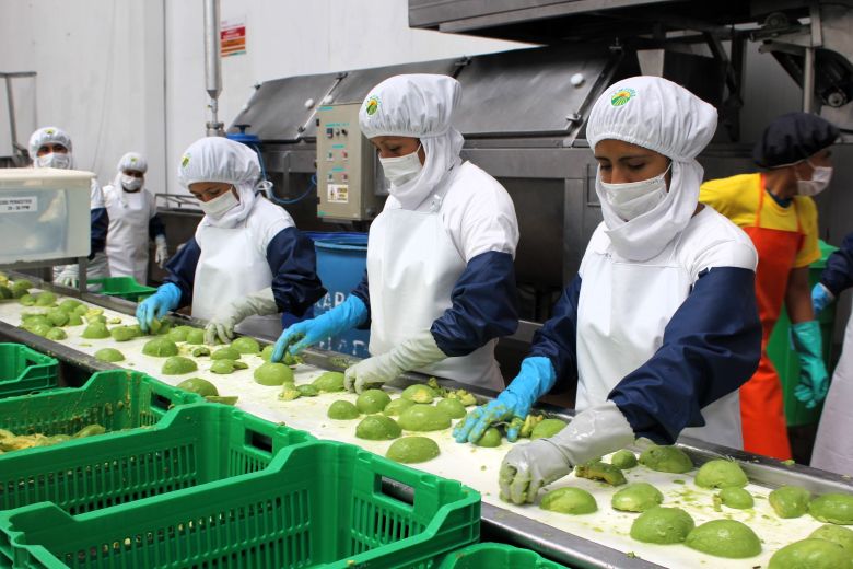 Empleos directos asociados a exportaciones peruanas sumaron millón y medio