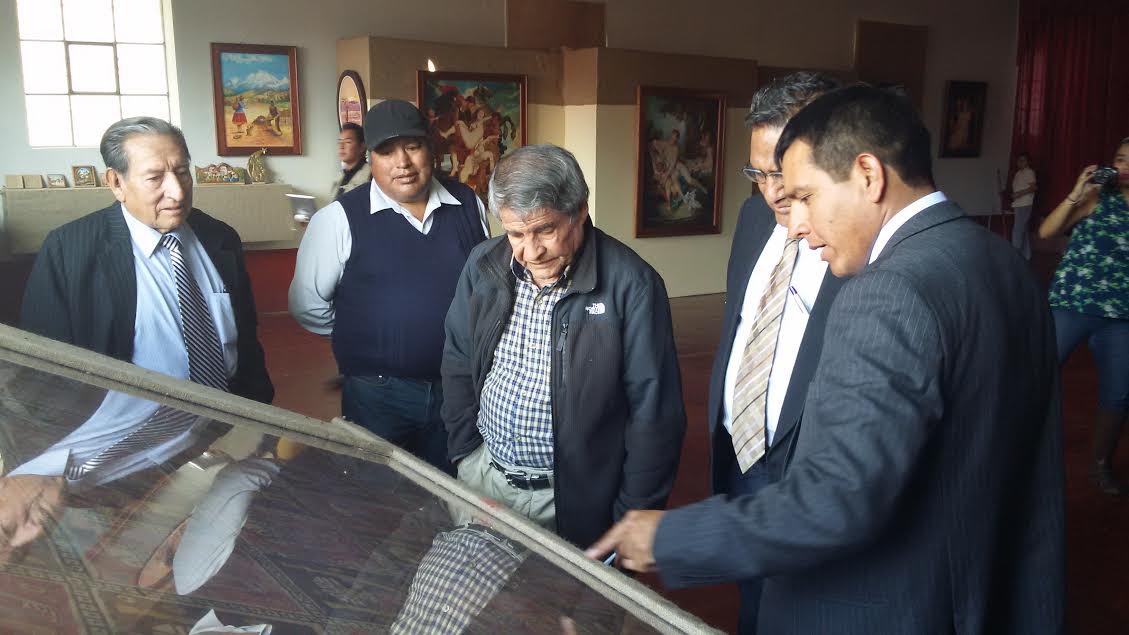 Presentan exposición museográfica por aniversario de municipio de Yungar