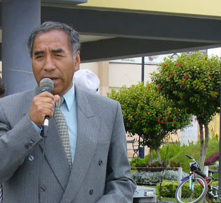 Ex director de Ugel Huarmey fue sentenciado a 3 años de prisión efectiva