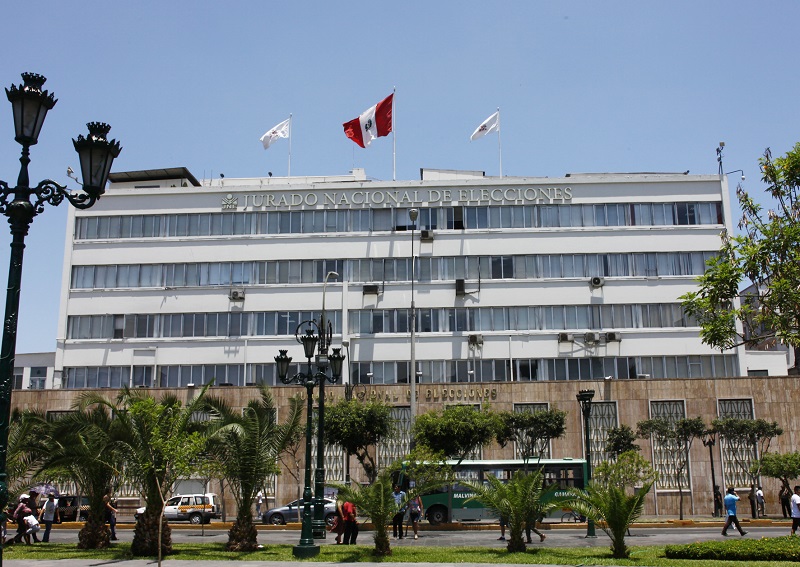 Titular del JNE invoca al Congreso aprobar Ley de Código Electoral