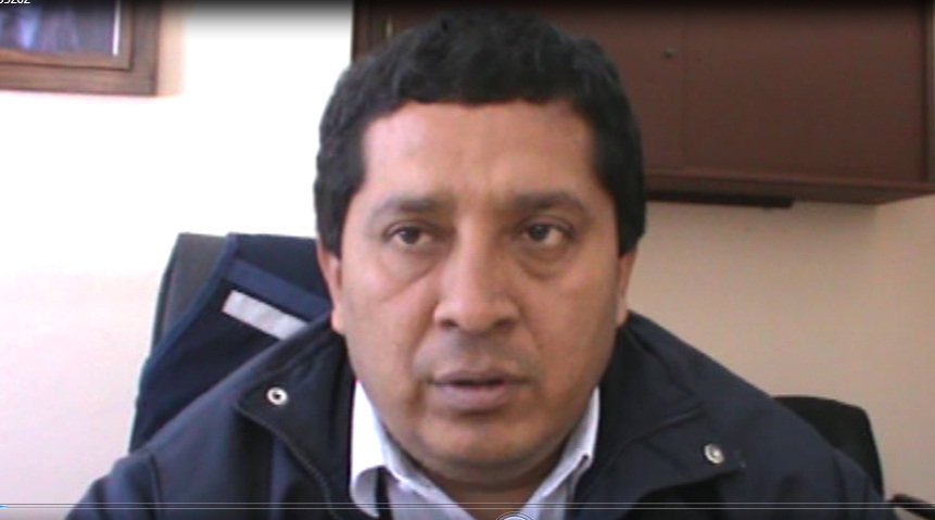 César Fallaque denuncia intromisión del gobernador en designación de funcionarios