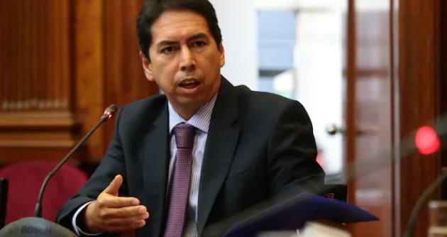 Hallan muerto a José Miguel Castro, colaborador eficaz del Caso Villarán