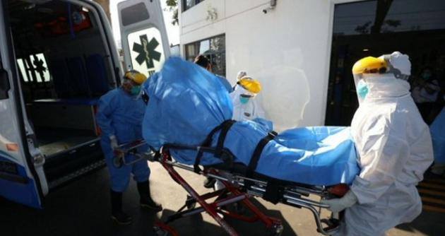 Fallece mujer de 83 años en hospital de Chimbote y cifras mortales aumentan a 13 en Áncash