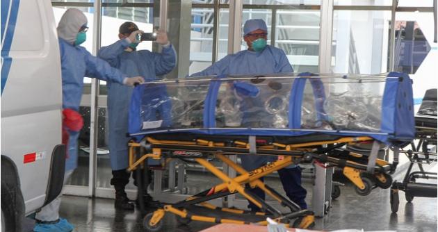 Veinte mueren con covid-19 en Áncash y fallecidos por la pandemia suman 871 en esta región