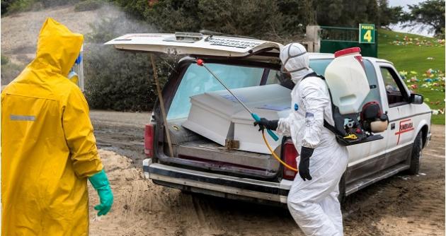 DIRESA reporta 31,265 pacientes covid-19 en Áncash y 20,635 recuperados