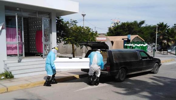 Después de casi 3 meses se reporta menos de 10 fallecidos en un día por Covid-19 en Áncash