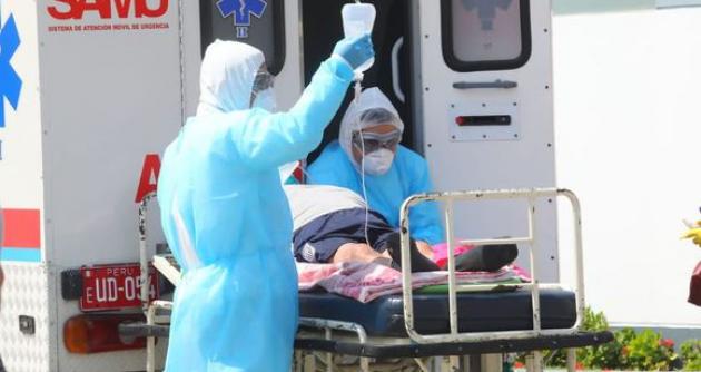 Áncash: más de 17 mil personas han ganado la batalla al covid-19 en esta región