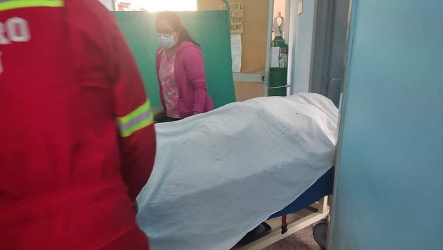 Áncash: obrero de construcción civil muere aplastado por una pared de adobes