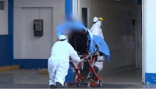 Víctimas mortales por la pandemia suman 707 en Áncash, donde 10 mil 858 personas se han contagiado